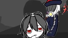 洛天依,VOCALOID家族 - 闹鬼