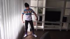 Austin Mahone Battles Robert As Wolverine