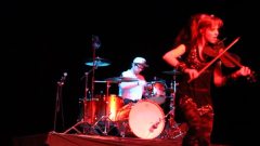 Electric Daisy Violin