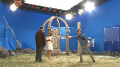 Making Of 破れた羽根