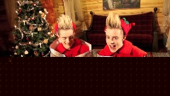 Jedward的圣诞节