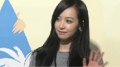 TV Daily 2014 S'S 时尚周新闻报道 宋茜 Cut