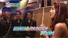 Highway Mcountdown Backstage