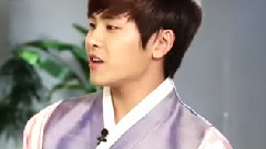 Mnet This Is Infinite HOYA & 东雨 新年祝福