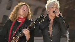 So What & Shut Up And Let Me Go