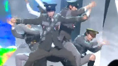 MBC 音乐中心 年末结算 群舞Cut