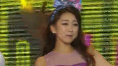 漂亮漂亮 SBS歌谣大战 现场版 13/12/29