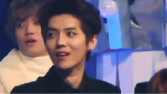 看VCR的反应(小屏对照版)