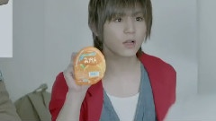 ブルボンゼリーシリーズCM