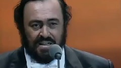 Pavarotti - Chitarra Romana