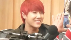 电台节目照相卖萌