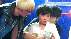 贤赫海哄小盆友