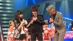 曺圭贤的柔软性和赫海旭贤的舞蹈