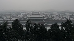 风景 - 神武门 故宮中轴线