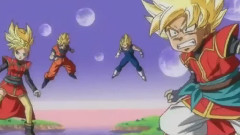 动漫<龙珠英雄邪恶龙任务> 3弹预告