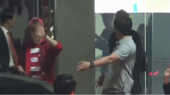 首尔演唱会下班