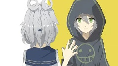 洛天依,原创 - 镜面转换