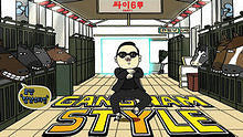 PSY - 江南Style