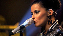 Nelly Furtado - Maneater (AOL Sessions)  高清现场版