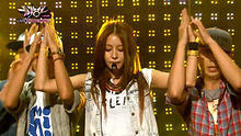 BoA - Only One  2012.08.17现场版