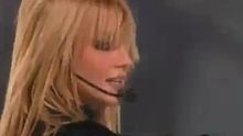 Britney Spears - Britney Spears-You Drive Me Crazy  现场版
