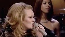 阿黛尔,Adele - My Same 现场版