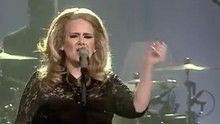 阿黛尔,Adele - Right As Rain 现场版
