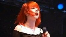 Paramore - Misery Business ( Live In Bakersfield)