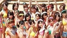AKB48《涙サプライズ!》 官方版