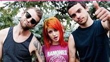 Paramore,MR,My Chemical Romance - Paramore - Hallelujah 官方版