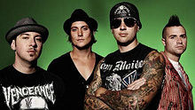 Avenged Sevenfold - Beast And The Harlot