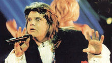 Meat Loaf - You Took The Words Right… 现场版