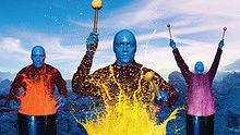 Blue Man Group - Rock Concert Movement #10