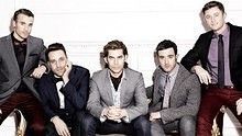 The Overtones - Gambling Man