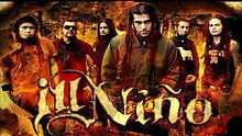 Ill Nino,弦子 - Ill Nino - This Is War