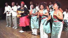 Lusanda Spiritual Group,Roadrunner United ,Mojinos Escozios - Lusanda Spiritual Group - Ndiphakathi