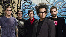 Motion City Soundtrack - Broken Heart