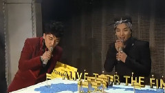 BIGBANG Alive Galaxy Tour Special Events From Fans