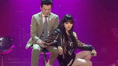2NE1 - KBS柳熙烈的写生簿 2NE1 & 柳熙烈Cut