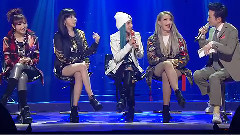 2NE1 - Interview