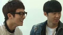 Go! Teen Top - Clip 2