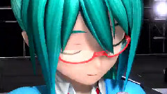 初音未来 - 白い雪のプリンセスは