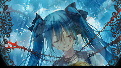 镜音双子,初音未来 - Defying Gravity