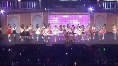 めざましどようび HKT48 九州7県ツアー 最終日にサプライズ発表