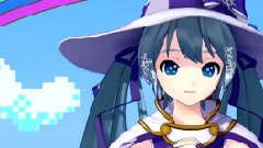 VOCALOID家族,初音未来 - ネガポジ*コンティニューズ