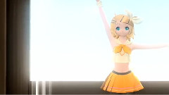 镜音双子,VOCALOID家族 - 鏡音リン:Cheerful リン