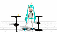 初音未来 - Pusse Cafe