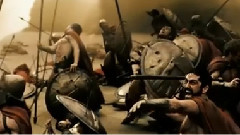 斯巴达300勇士 饭制版