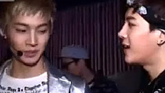 Mnet Japan GOT7告别舞台幕后花絮