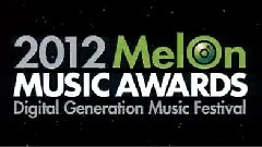 2012 Melon Music Awards TOP 10 Artists